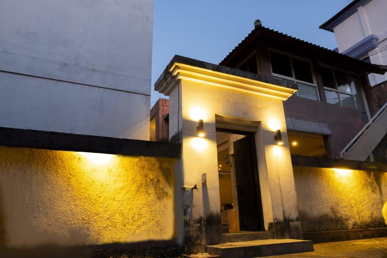 Gaing Mas Residence By Gaing Mas Group Jimbaran  Exterior photo