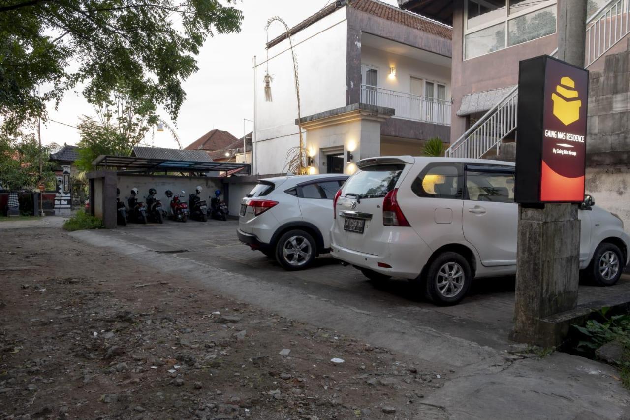 Gaing Mas Residence By Gaing Mas Group Jimbaran  Exterior photo